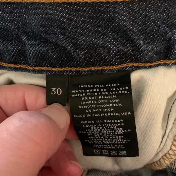 J Brand Aidan Jeans - Picture 9 of 11